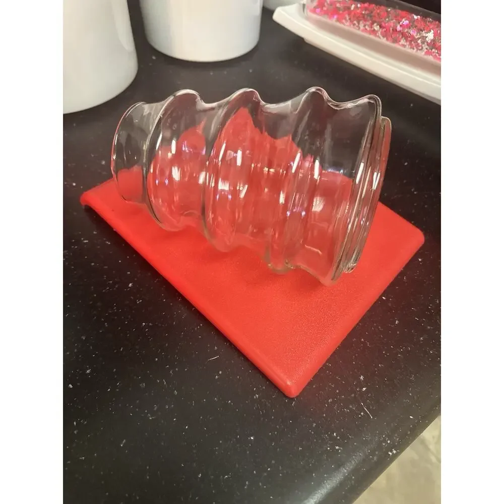 Clear Bubble Vase Layers Aesthetic Wave Pinterest Trendy